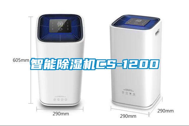 智能除湿机CS-1200