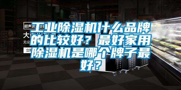 工业除湿机什么品牌的比较好？最好家用除湿机是哪个牌子最好？