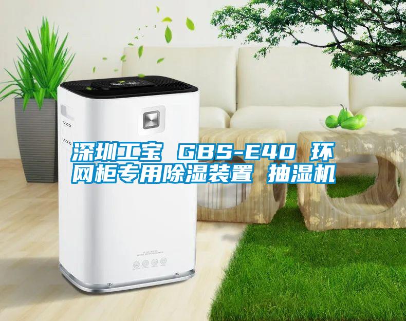 深圳工宝 GBS-E40 环网柜专用除湿装置 抽湿机