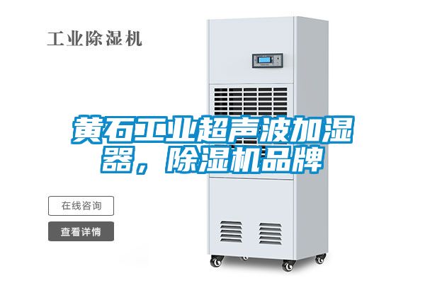 黄石工业超声波加湿器，除湿机品牌